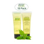 ECO amenities All-in-Kit Travel Kit, 6-Piece Travel Size Toiletries Accessories in a Hygenic PVC Bag, 18 Kits - Image 4